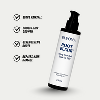 ELVONA Root Elixir for Haircare