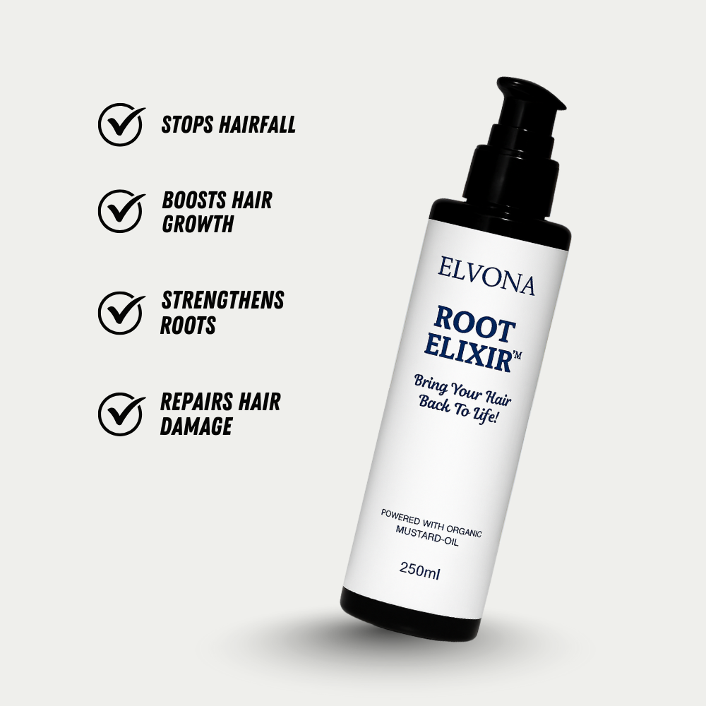ELVONA Root Elixir for Haircare
