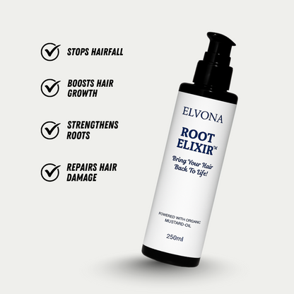 ELVONA Root Elixir for Haircare