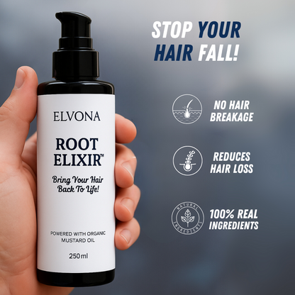 ELVONA Root Elixir for Haircare